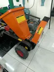 Brand New Petrol Wood Chipper - 1
