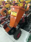 Brand New Petrol Wood Chipper - 2