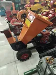 Brand New Petrol Wood Chipper - 3