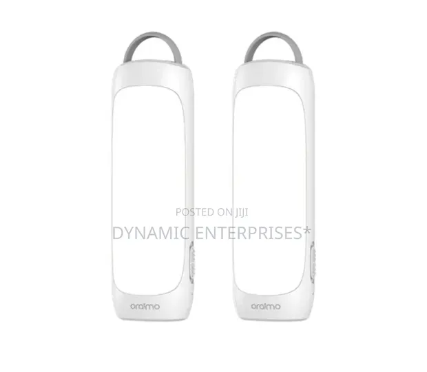 Oraimo LumiGo OEL-201A 300 Lumens Emergency Light (2pcs) - 1