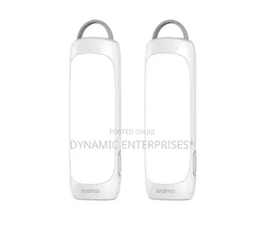 Oraimo LumiGo OEL-201A Emergency Light 300 Lumens (2pcs)