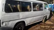 Nissan Caravan (Urvan) 2017 White - 1
