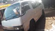 Nissan Caravan (Urvan) 2017 White - 2