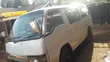 Nissan Caravan (Urvan) 2017 White - 3