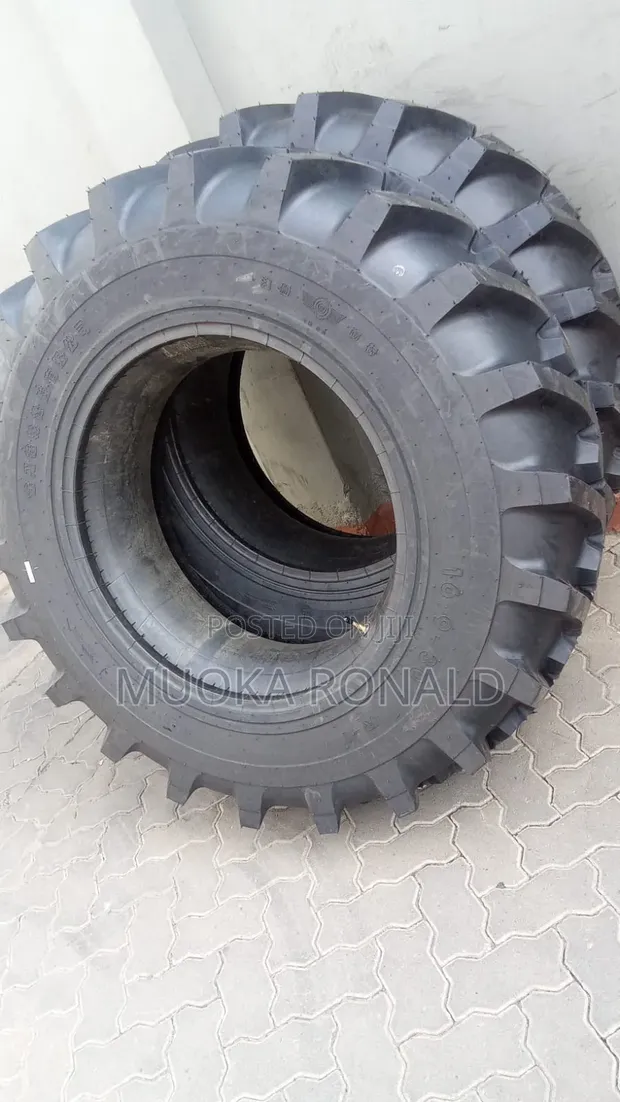 16.9-30 Tractor Tyre with 1 Year Warranty - 1