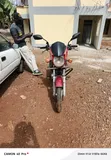 TVS HLX Plus ES 2020 Nyekundu - 2
