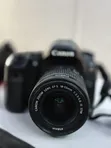Canon 80D DSLR Camera with 18-55mm Lens - 1