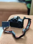 Canon 80D DSLR Camera with 18-55mm Lens - 2