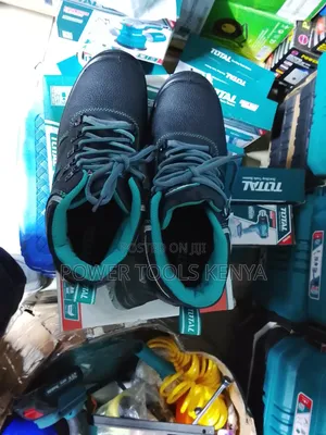 Total Safety Work Shoes