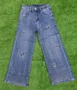 Barbie Flared Jeans - Girls Size 6-9Y - 1