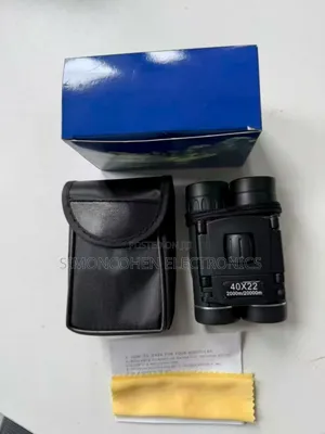 High Quality Compact Binoculars 40x22