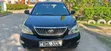 Toyota Harrier 2010 Nyeusi - 1