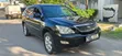 Toyota Harrier 2010 Nyeusi - 2