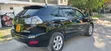 Toyota Harrier 2010 Nyeusi - 5
