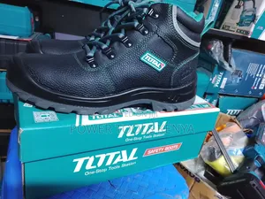 Total Safety Work Shoes