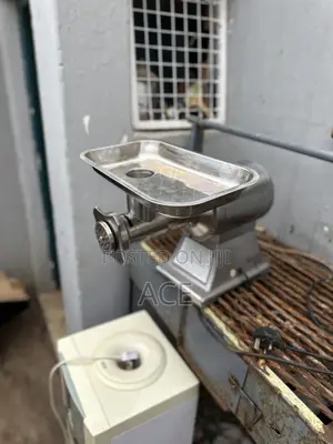 Alto-Shaam Commercial Meat Grinder (Size 12C)
