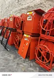 500 Litre Indian Concrete Mixer - 6.5HP Diesel - 1