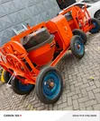 500 Litre Indian Concrete Mixer - 6.5HP Diesel - 3
