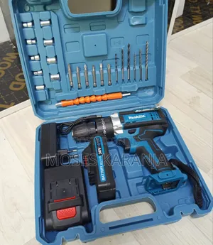 Makita Cordless Drill Driver - Brand New