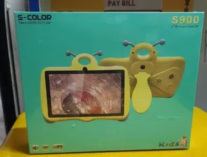 New S900 7" HD Smart Tablet PC 256GB