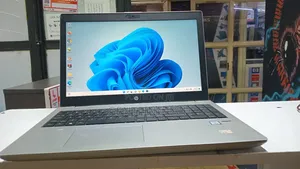 Laptop HP ProBook 650 G4 - 8GB RAM, 128GB SSD