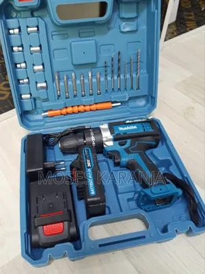 Makita Rechargeable Cordless Drill - Brand New