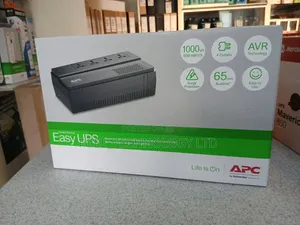 APC 1KVA Surge Protector UPS