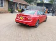 Mercedes-Benz C180 2014 Red - 2