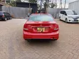 Mercedes-Benz C180 2014 Red - 3