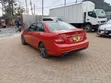 Mercedes-Benz C180 2014 Red - 4