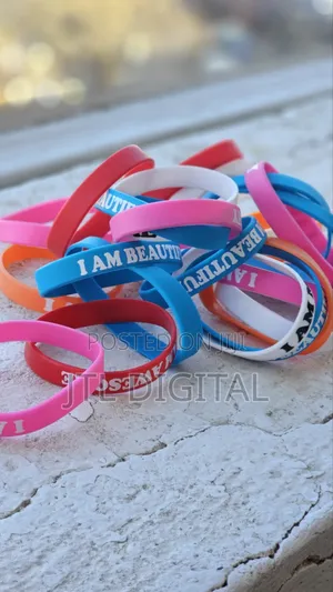 Customized Wristbands