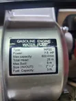 Lifter WP20 Gasoline Water Pump - 2