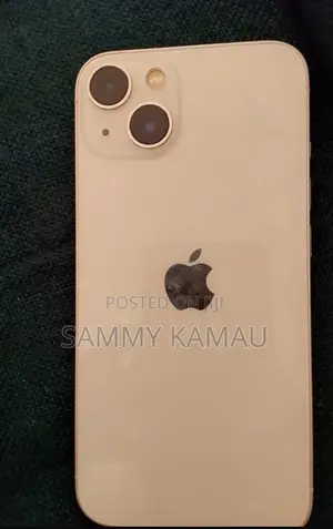 New Apple iPhone 13 256GB White