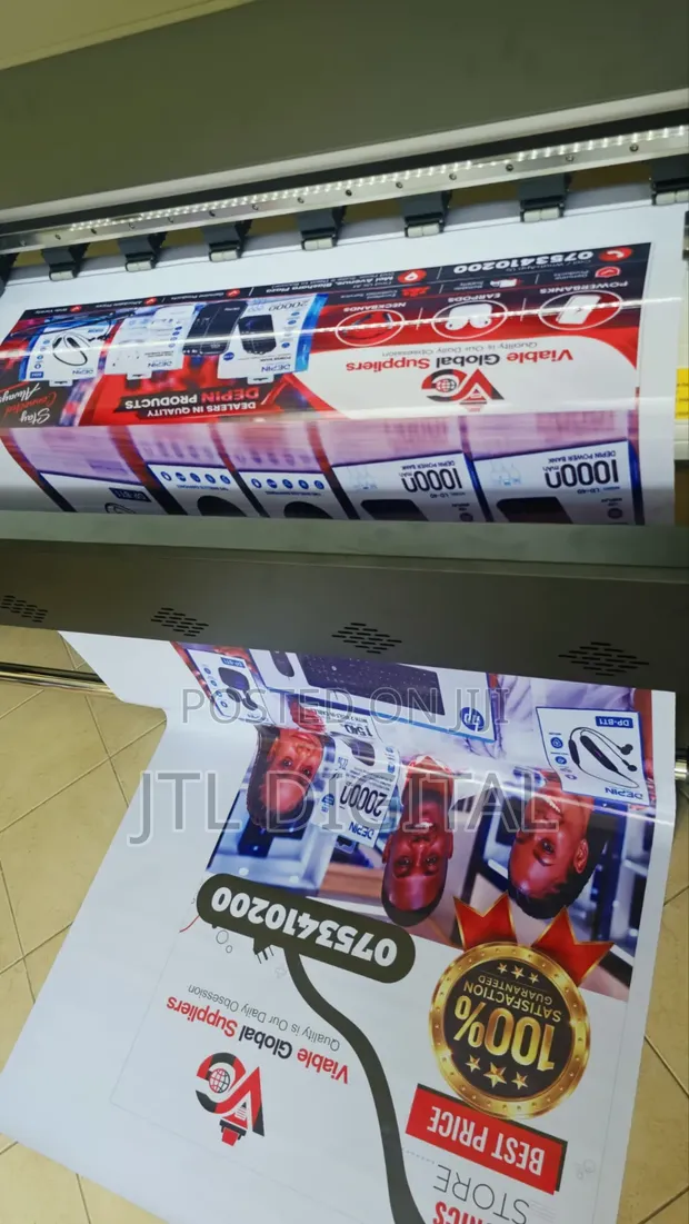 Business Marketing Banners Printing - 1