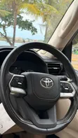 Toyota Land Cruiser Prado 2023 Black - 3