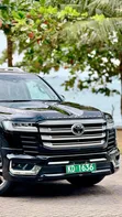 Toyota Land Cruiser Prado 2023 Black - 4