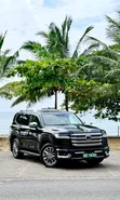 Toyota Land Cruiser Prado 2023 Black - 5