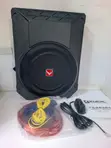 Kuerl P10 800W 10" Powered Under Seat Car Subwoofer - 3