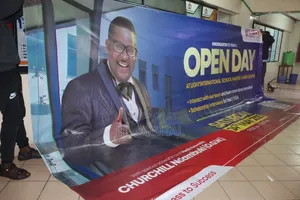 Uchapishaji wa Mabango ya Matukio
