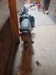 Bajaj Boxer 100 2019 Red - 1