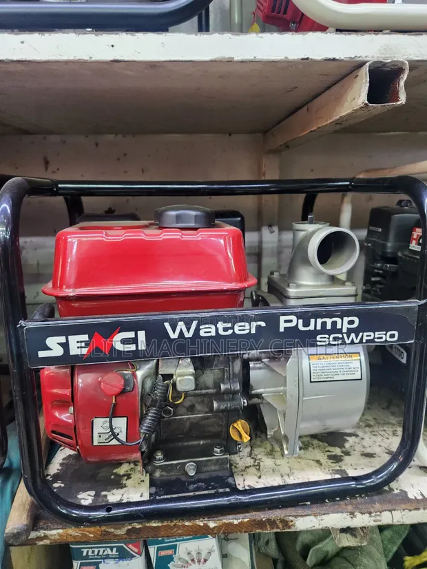 Senci SCWP50 2-Inch Petrol Water Pump - 1