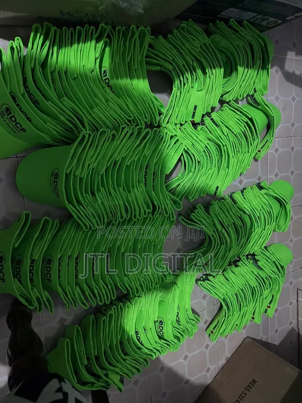 Branded DCP Caps - 1