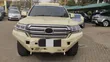 Toyota Land Cruiser V8 2008 Beige - 1