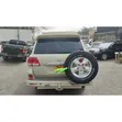 Toyota Land Cruiser V8 2008 Beige - 2