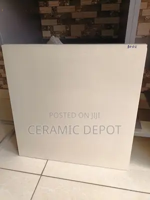 Tiles za Porcelain Matt Finish 60x60cm - Kihindi