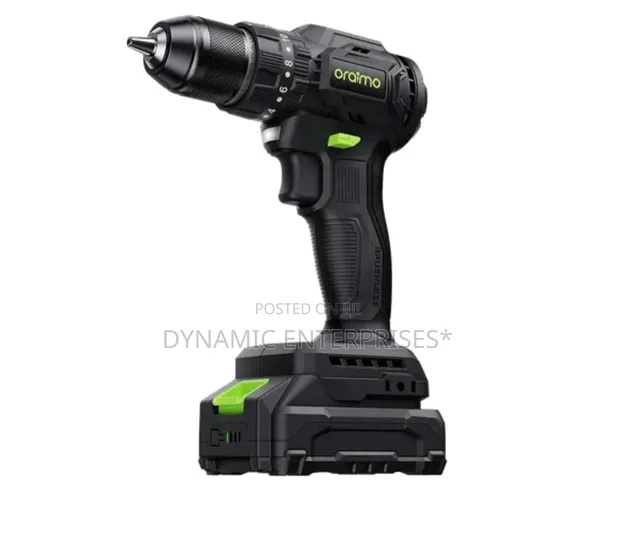 Oraimo MaxDrill OSH-010A 20V Cordless Power Drill Driver - 1