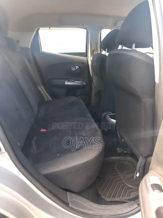 Nissan Juke 2011 Kijivu - 1