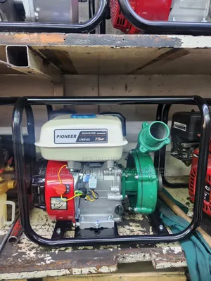 Pioneer LT65-55 Gasoline Water Pump (7.5 HP)