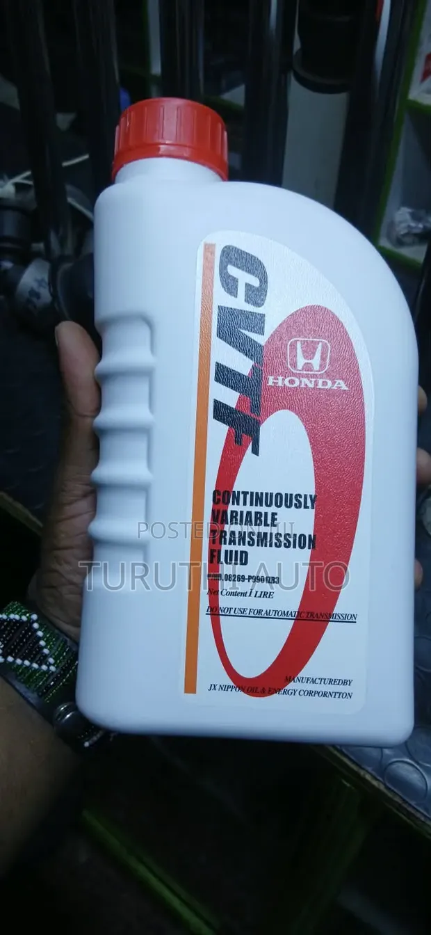 Mafuta ya Gearbox Honda CVTF 1 Lita - 1
