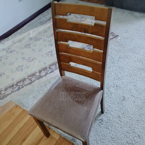 6 Seater Dining Table - Furniture Palace - 1